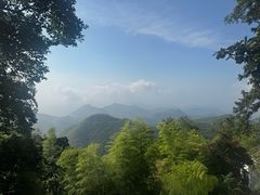 -莫干山风景区