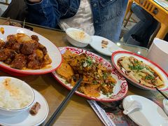 -易老妈蹄花.特色川菜(人民公园总店)