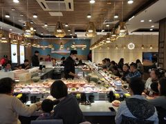 -争鲜回转寿司(金桥家乐福店)