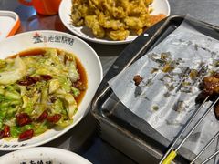 -清真·老金烧烤·小龙虾(山大路店)