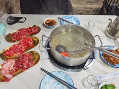 -李记鲜切牛肉自助火锅(紫薇花园店)