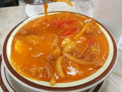 牛尾通粉-喜莲咖啡