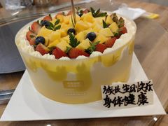-可斯贝莉现烤面包·生日蛋糕(岭南天地店)
