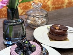 -The Drawing Room 闲逸廊(上海静安瑞吉酒店)