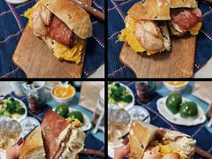 -O'mills Sourdough Bakery&Bistro(永嘉路店)