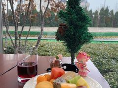 -韵咖啡自助餐厅(天津香格里拉店)