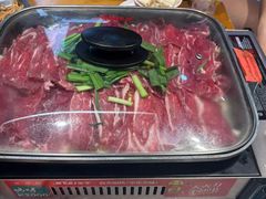 -7只羊·鲜羊肉串·地锅鸡精酿(玄武墨香路店)