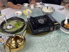 -岭下农庄·农家菜·野生大头鱼·公司团建(福永凤凰山店)