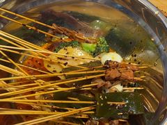 -嘉州鲜知味钵钵鸡(奎星楼店)