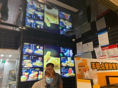 -麦当劳(中山公园龙之梦店)