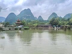 -靖西鹅泉风景区