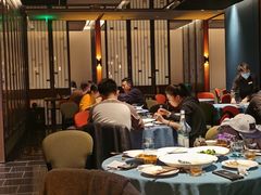 大堂-三利音·玖弄小鲜(浦东嘉里城店)