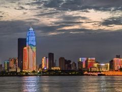 -武昌江滩