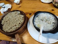 -十二毡房蒙餐·蒙古包