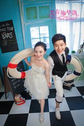 -施华洛婚纱摄影会所(范阳中路店)