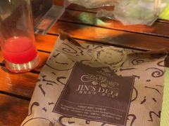 -金海湾自助餐厅(金陵饭店)