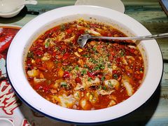-蜀香妈妈菜馆(海王路店)