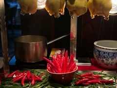 -咖啡CHA自助餐厅(香格里拉饭店)