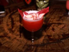 -BARBARIAN餐厅(武定路店)