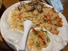 手抓饭-北疆饭店(大运河博物馆宝龙店)