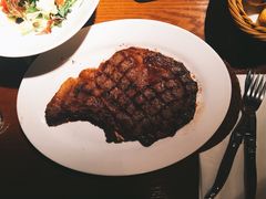 -弗兰克牛排西餐厅Ribone steak house(柠檬花园店)