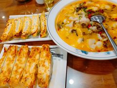 -春水锅贴·传统鲁菜(大明湖店)