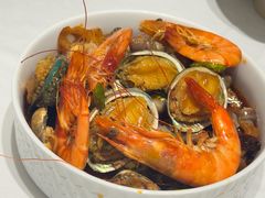 -必点海鲜·海肠捞饭大王(滨江道店)