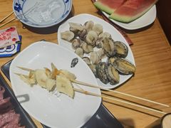 -九记潮汕现切鲜牛肉自助火锅(长沙·方圆荟店)