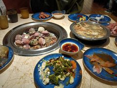 -万象·复兴号鲜肉烤肉海鲜自助(升级店)