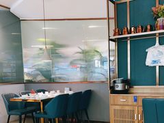 大堂-悦海·家宴·冰花皮皮虾大锅贴(宝龙店)