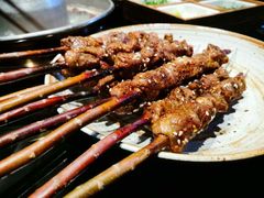 -老墙根涮肉·铜锅·烧烤(欢乐谷·王四营店)