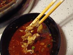-味之绝热血美蛙鱼火锅(中坝店)
