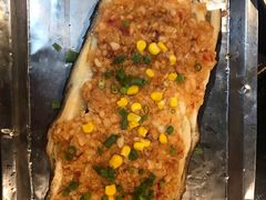 -碎怂烤肉(钟楼柳巷店)