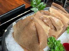 爽脆黑毛肚-捞王锅物料理(凯旋路店)