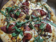 -棒约翰比萨·意面(古墩路店)