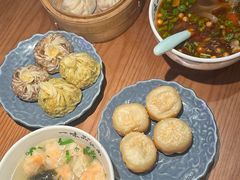 -鑫震源·苏式大虾生煎(山塘街店)