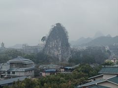 -桂林独秀峰王城景区
