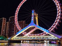 -天津之眼摩天轮