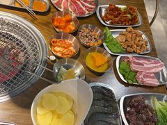 -·缸桶屋·韩式牛肋条自助烤肉(西湖D11店)