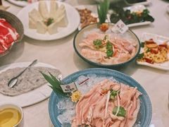 生鹅肠-围炉夜话·潮汕卤水火锅(榕江店)