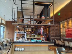 -福州泰禾铂尔曼酒店·禾咖啡自助餐厅