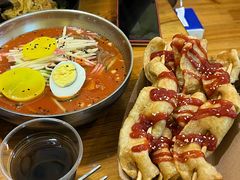 -芒果料理小吃(人民大会堂店)