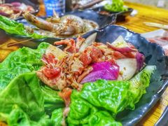 -丹东特色烤肉(学府路一部店)