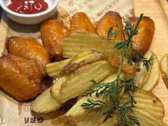 -金牌外婆家(苏州中心店)