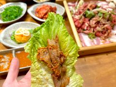 -牛人·雪花牛·木炭烤肉(昆山陆家店)