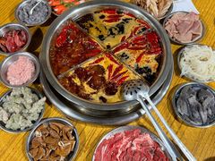 -渝味黄姐火锅(黄泥村店)