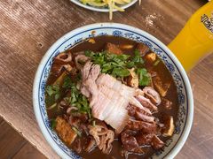 -门框胡同百年卤煮(新街口店)