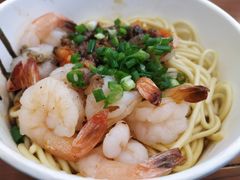 虾仁热干面-蔡林记(昙华林泛悦汇店)