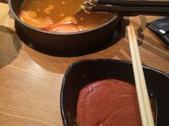-呷哺呷哺(普陀乐购真北店)