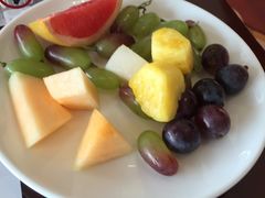 -荣誉国际酒店-云顶旋转餐厅